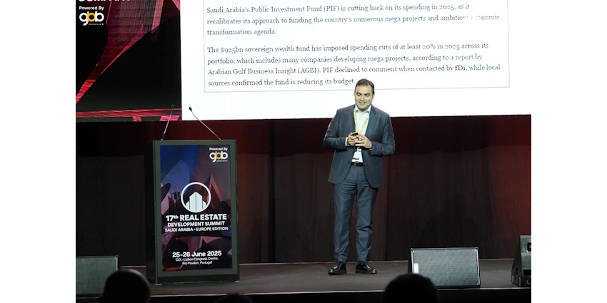 Elias Abou Samra, CEO of Rafal Real Estate